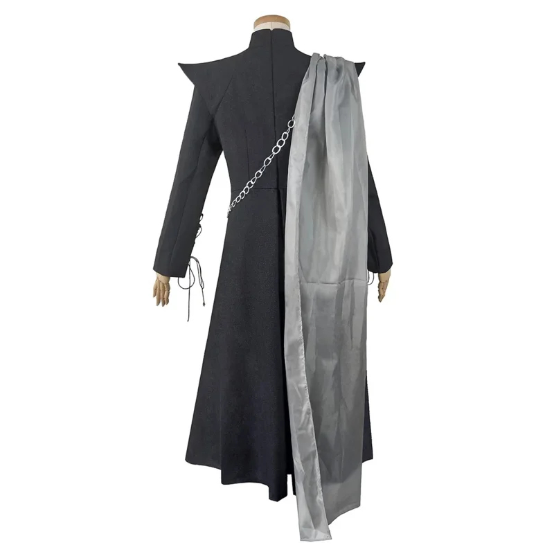 2026 Game of Season 7 Daenerys – Anime Cosplay Girl With Black Hair Bewertung und Preis