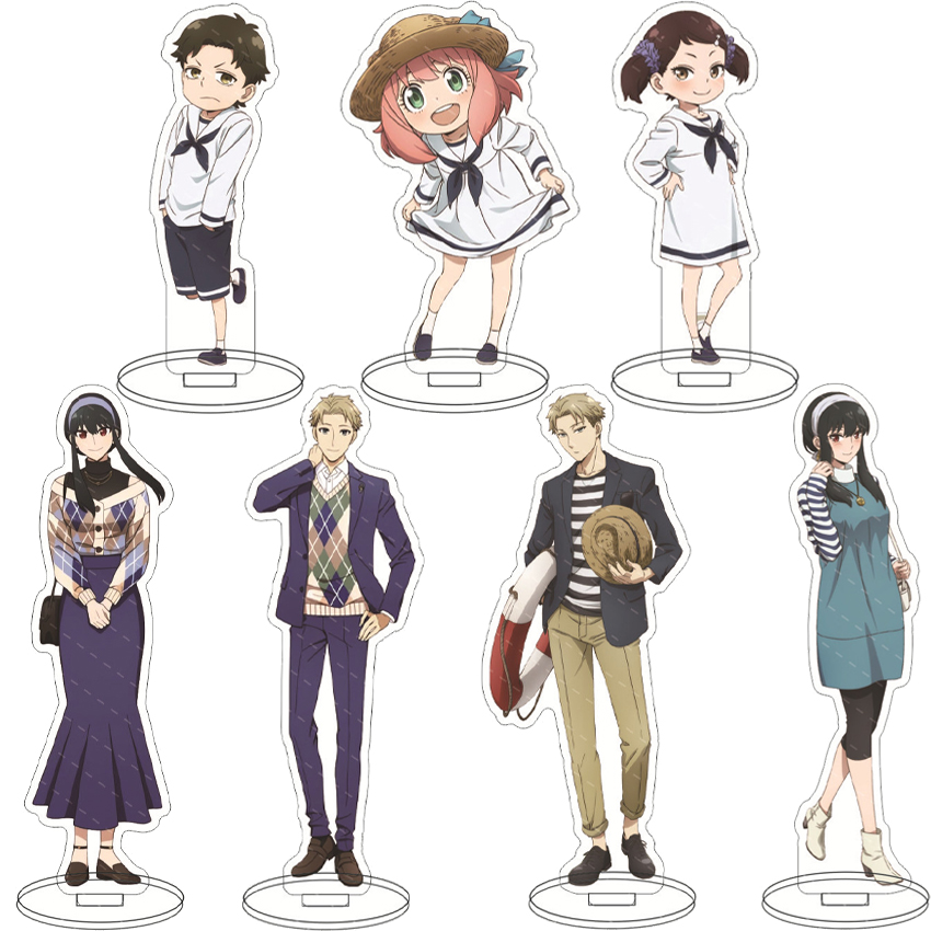 16CM Anime-Figur ‌ SPY×FAMILY  – Anime Cosplay Anya Bewertung und Preis