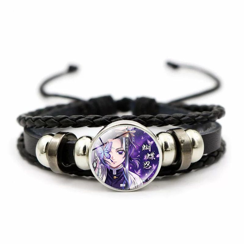 Anime-Demon-Slayer-Armbänder i – Anime Cosplay Tanjiro Bewertung und Preis