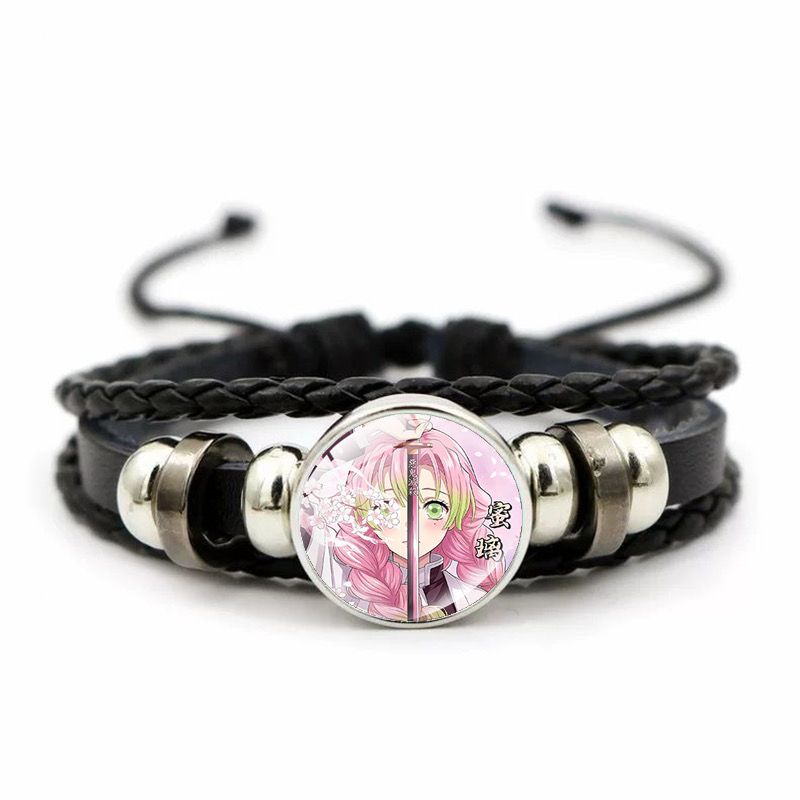 Anime-Demon-Slayer-Armbänder i – Anime Cosplay Tanjiro Bewertung und Preis