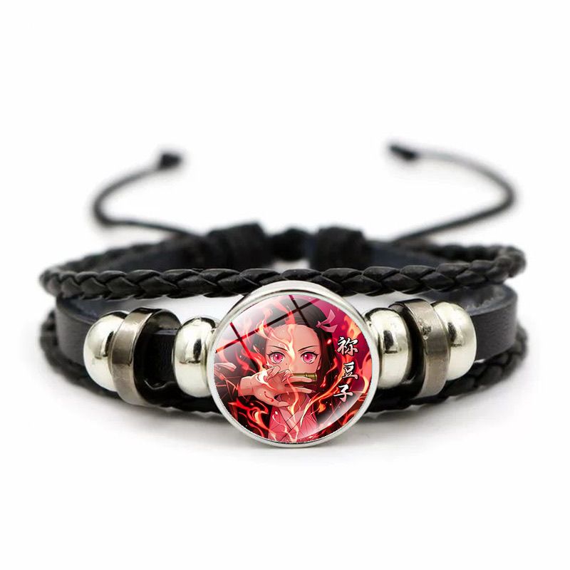 Anime-Demon-Slayer-Armbänder i – Anime Cosplay Tanjiro Bewertung und Preis