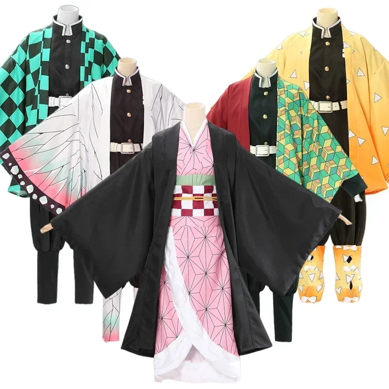 2026 Japanisches Anime-Cosplay – Anime Cosplay Tanjiro Bewertung und Preis