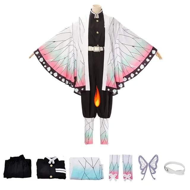 2026 Japanisches Anime-Cosplay – Anime Cosplay Tanjiro Bewertung und Preis