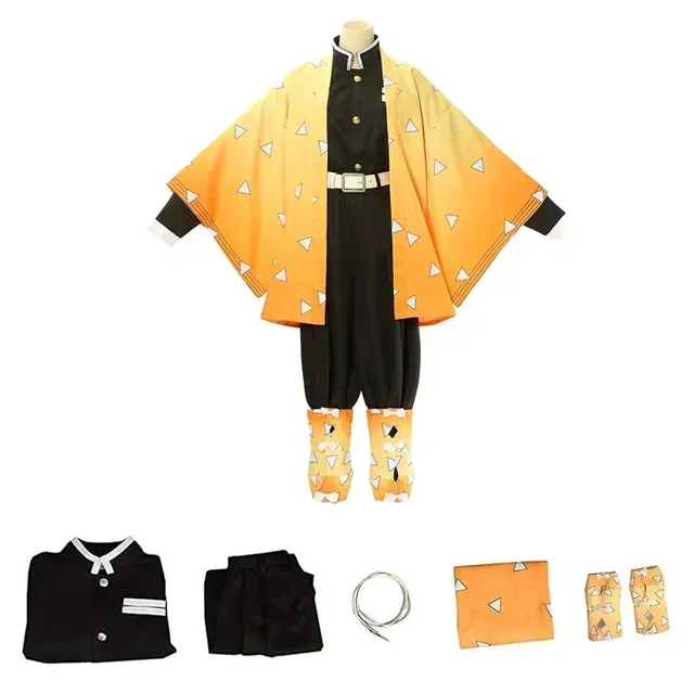 2026 Japanisches Anime-Cosplay – Anime Cosplay Tanjiro Bewertung und Preis