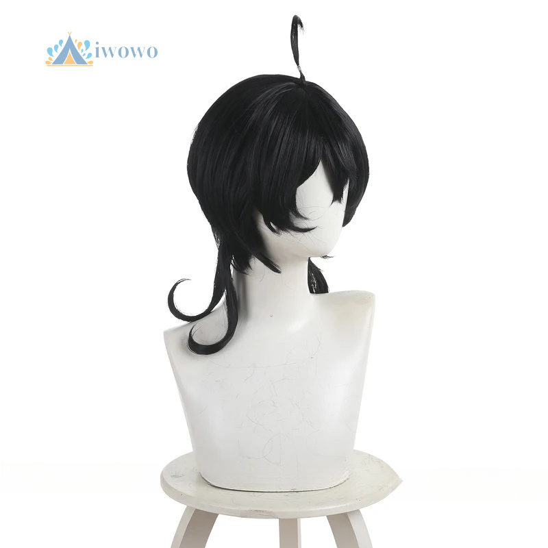 Anime Sanda Shiori Fuyumura Co – Anime Cosplay Girl With Black Hair Bewertung und Preis