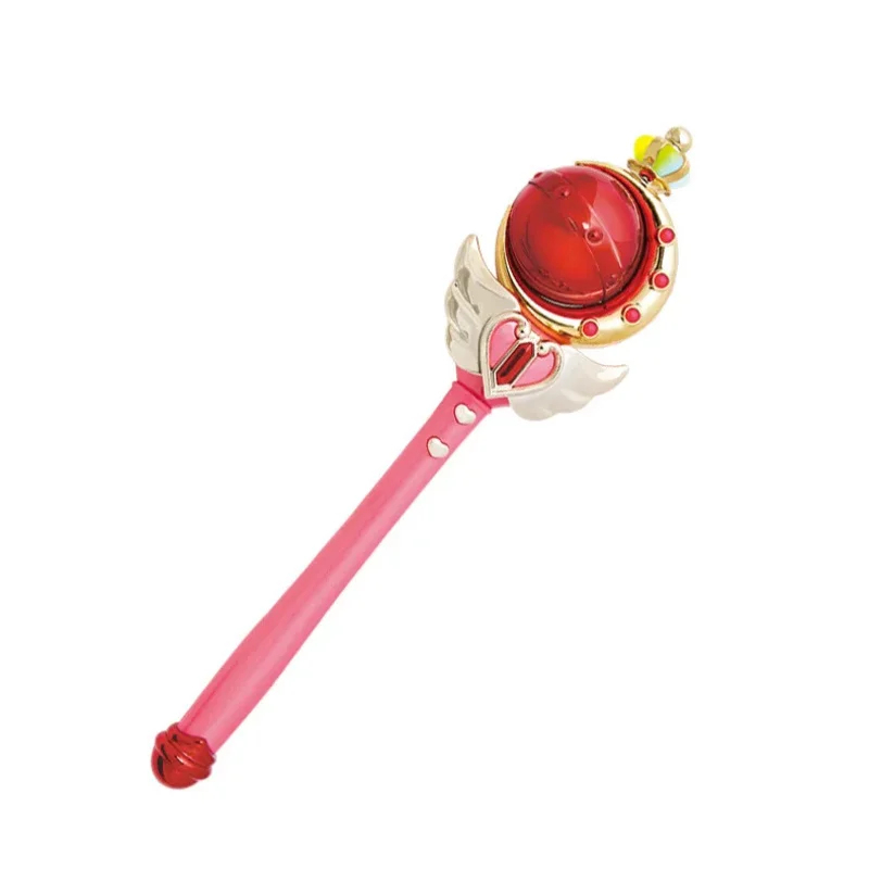 2026 Anime Cosplay Sailor Tsuk – Sailor Moon Wand Bewertung und Preis
