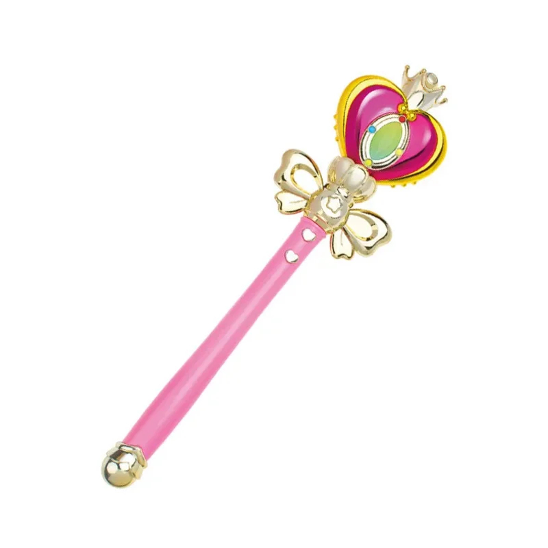 2026 Anime Cosplay Sailor Tsuk – Sailor Moon Wand Bewertung und Preis