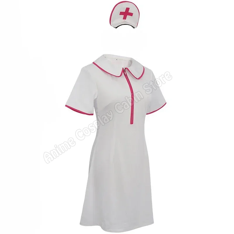 Halloween-Kostüme Makima Krank – Anime Cosplay Nurse Bewertung und Preis