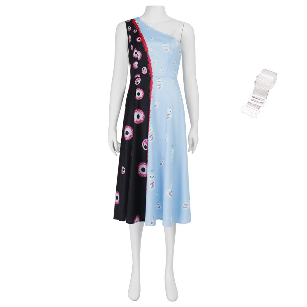 Anya Cosplay Kostüm Spiel Frac – Anime Cosplay Anya Bewertung und Preis