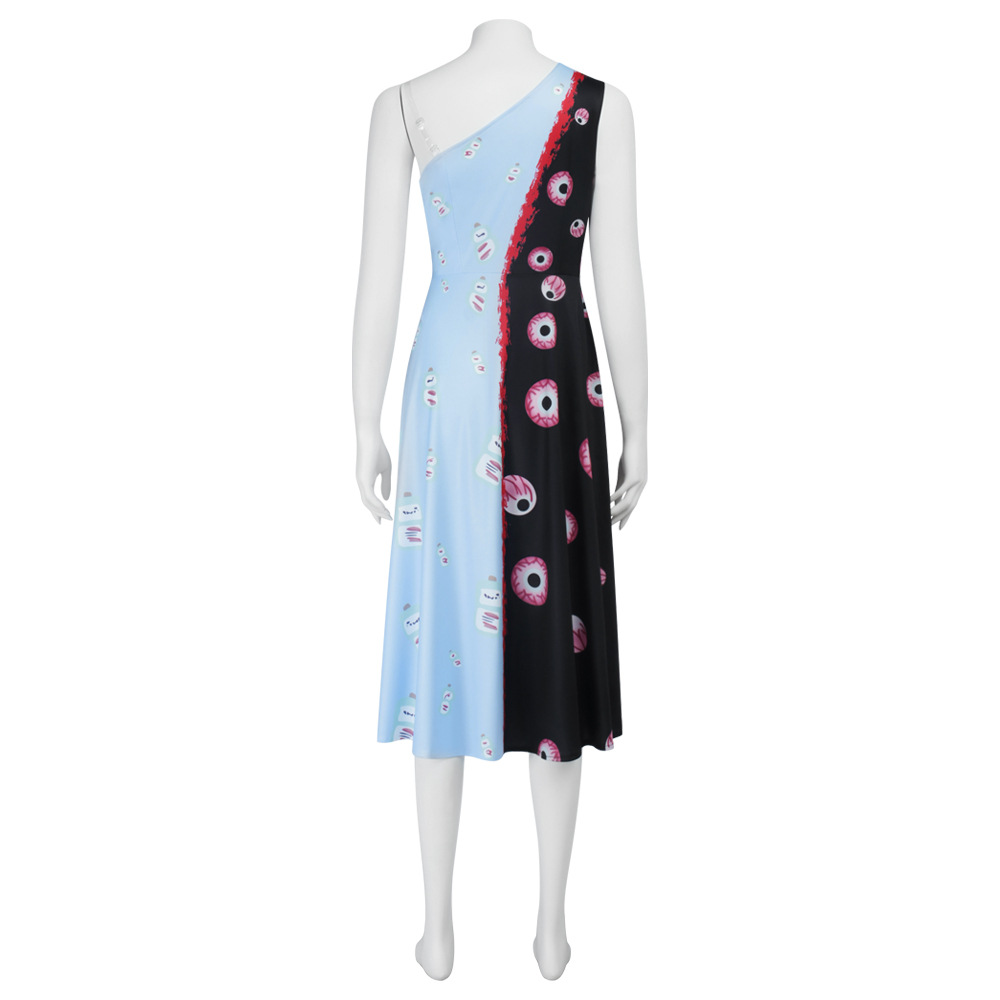 Anya Cosplay Kostüm Spiel Frac – Anime Cosplay Anya Bewertung und Preis