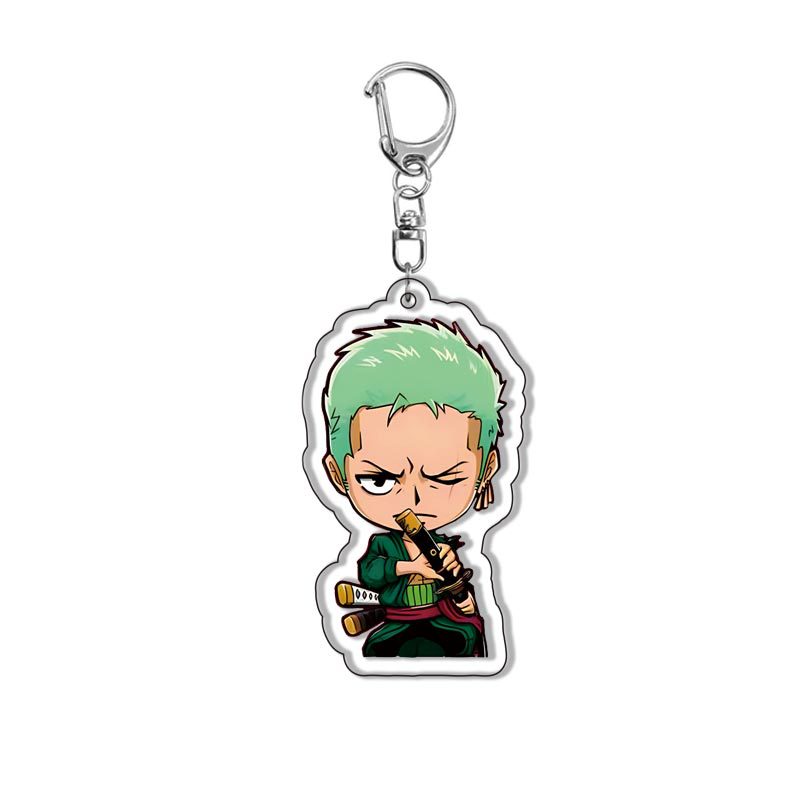 One Piece Luffy Zoro Anime Acr – Anime Cosplay Luffy Bewertung und Preis