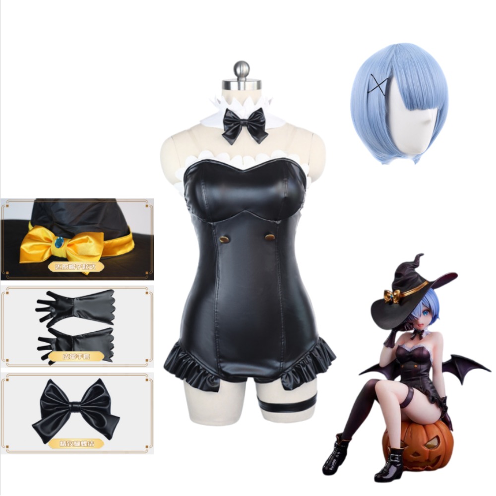 Re:Zero Starting Life in Anoth – Re Zero Rem Wig Bewertung und Preis