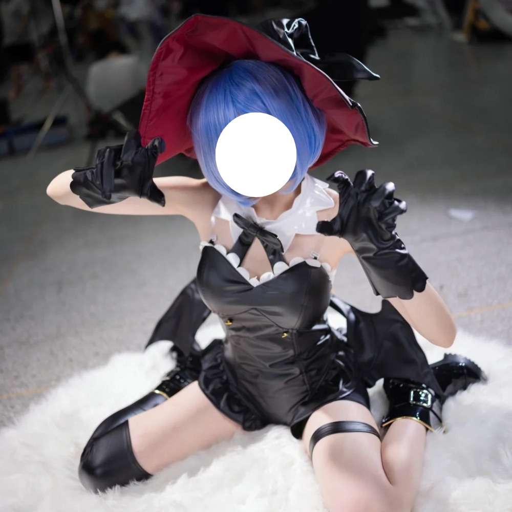 Re:Zero Starting Life in Anoth – Re Zero Rem Wig Bewertung und Preis