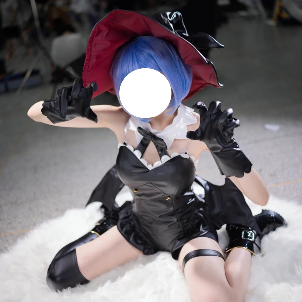 Re:Zero Starting Life in Anoth – Re Zero Rem Wig Bewertung und Preis