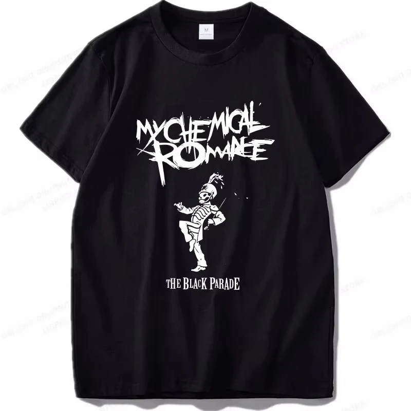 My Chemical Romance T-Shirt Da – Anime Cosplay Romance Bewertung und Preis