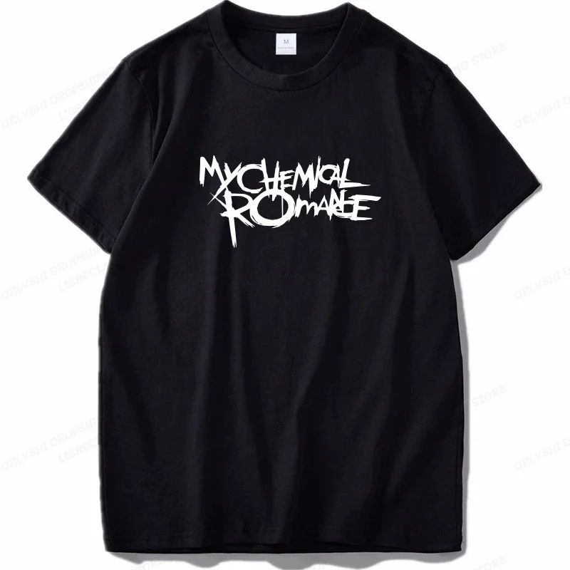 My Chemical Romance T-Shirt Da – Anime Cosplay Romance Bewertung und Preis