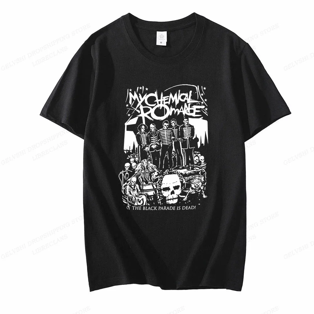 My Chemical Romance T-Shirt Da – Anime Cosplay Romance Bewertung und Preis