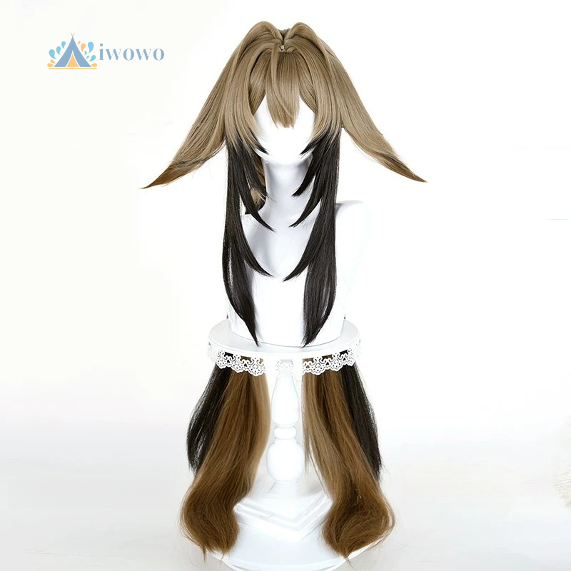 Zenless Zone Zero Ye Shunguang – Anime Cosplay Girl With Black Hair Bewertung und Preis
