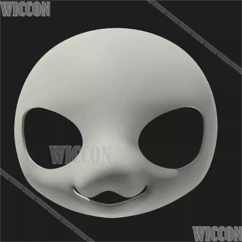 Kig Pelzigen Tier Schädel Cosp – Anime Cosplay With Mask Bewertung und Preis