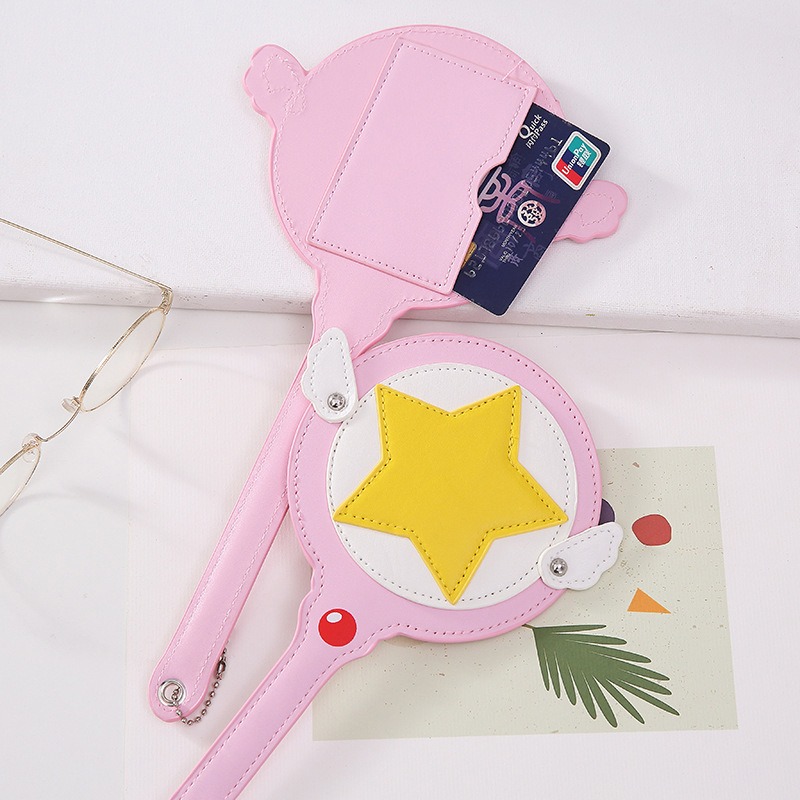 Heißer Anime Sailor Moon Niedl – Sailor Moon Wand Bewertung und Preis