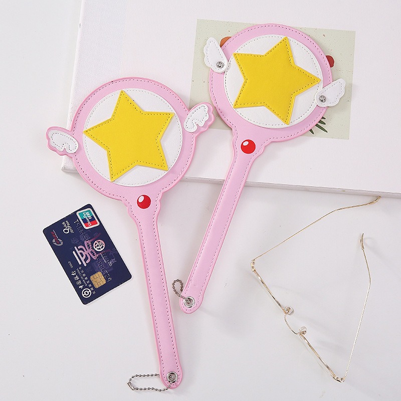 Heißer Anime Sailor Moon Niedl – Sailor Moon Wand Bewertung und Preis