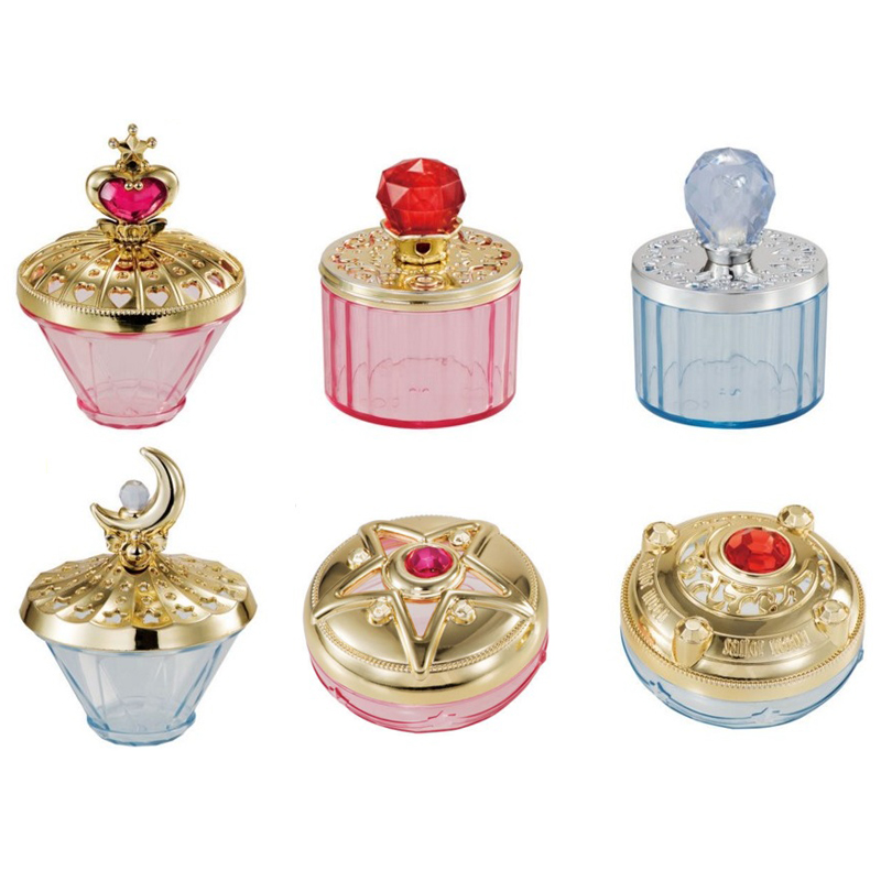 Bandai Gashapon Sailor Moon Tr – Sailor Moon Wand Bewertung und Preis