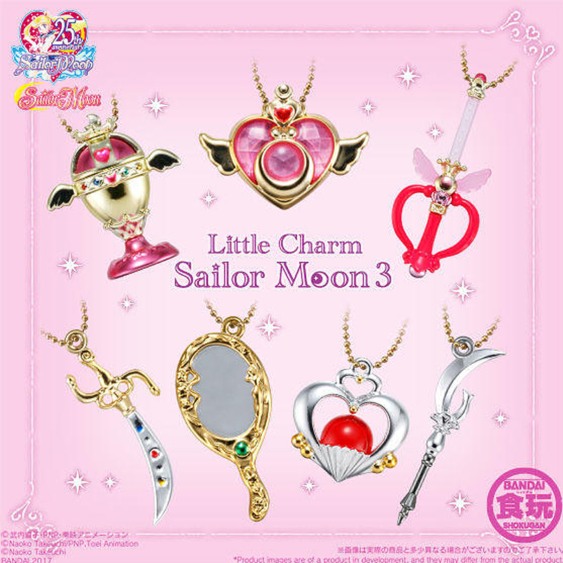 Bandai Gashapon Sailor Moon Tr – Sailor Moon Wand Bewertung und Preis