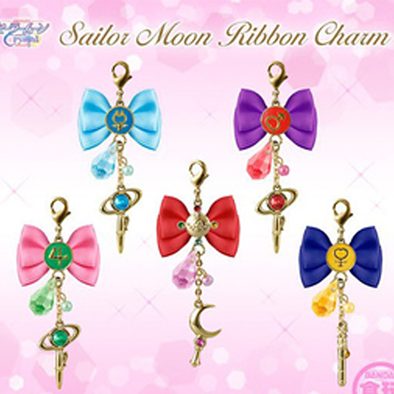 Bandai Gashapon Sailor Moon Tr – Sailor Moon Wand Bewertung und Preis