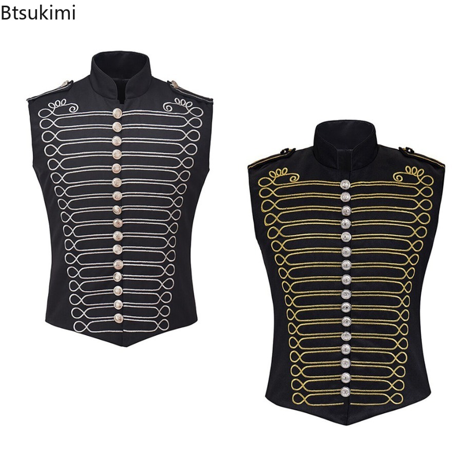 2026 Neue Steampunk Herren Tro – Anime Cosplay Romance Bewertung und Preis