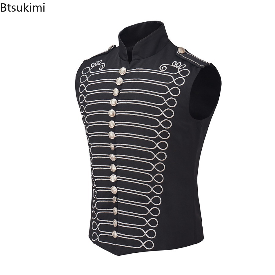 2026 Neue Steampunk Herren Tro – Anime Cosplay Romance Bewertung und Preis
