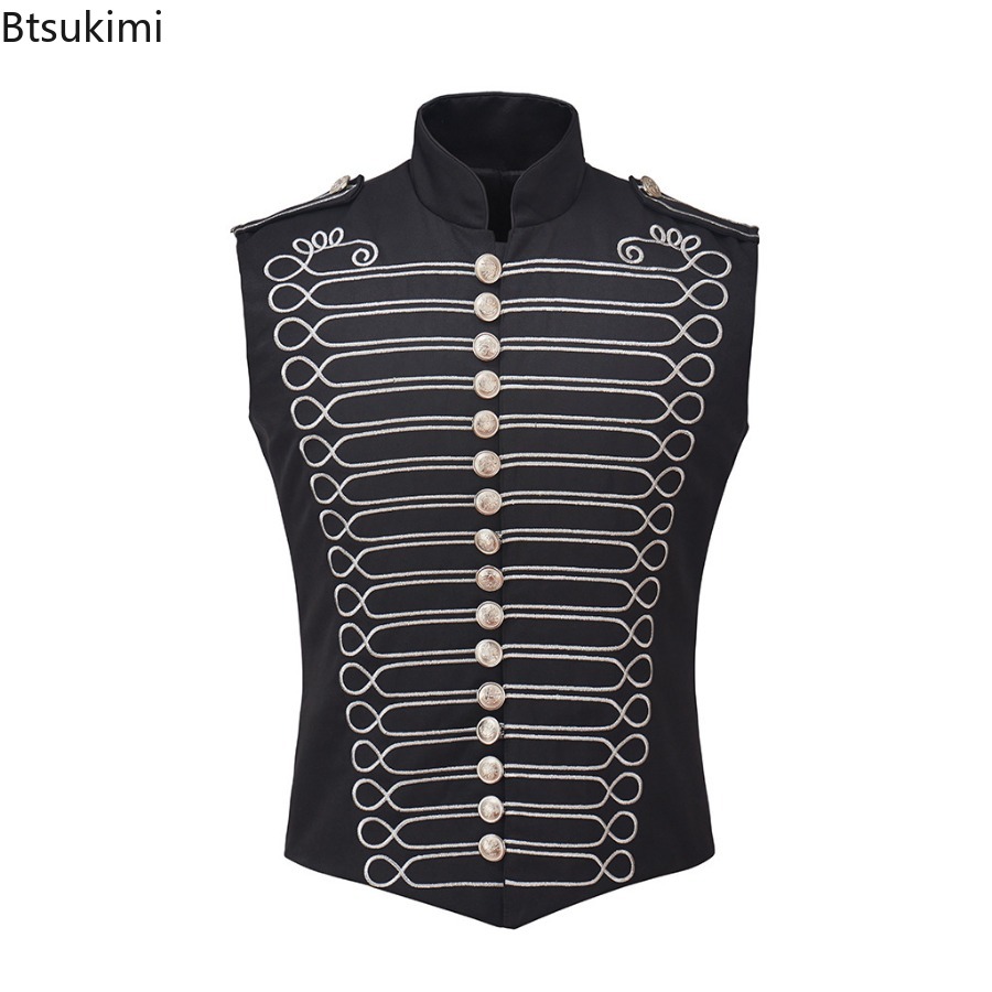 2026 Neue Steampunk Herren Tro – Anime Cosplay Romance Bewertung und Preis