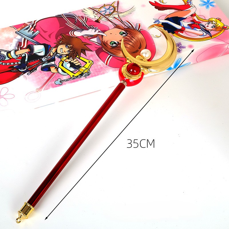 Anime Cartoon Sailor Moon Verw – Sailor Moon Wand Bewertung und Preis