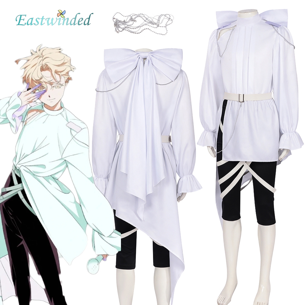 Anime Stage OF Alien Luka Cosp – Anime Cosplay Outfits Male Bewertung und Preis
