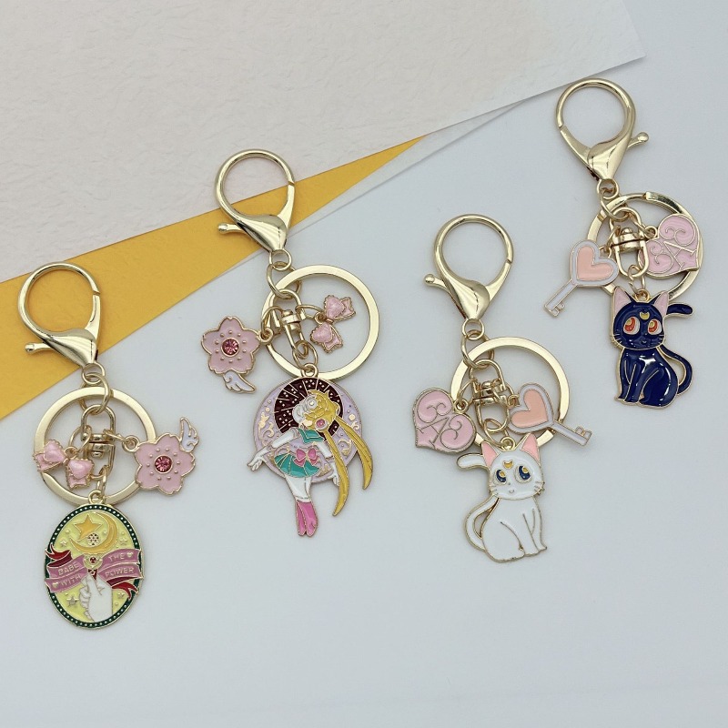 Heißer Kawaii Sailor Moon Seri – Sailor Moon Wand Bewertung und Preis