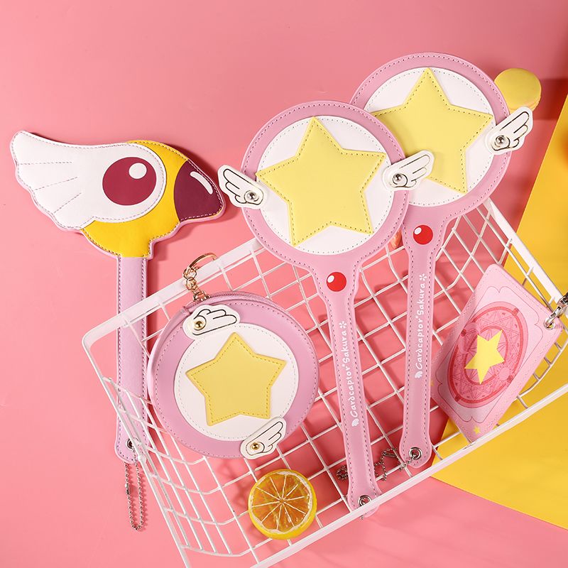 30 cm Card Captor Sakura Vogel – Sailor Moon Wand Bewertung und Preis