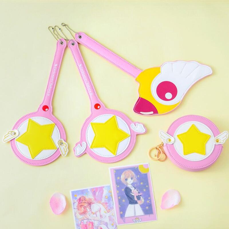 30 cm Card Captor Sakura Vogel – Sailor Moon Wand Bewertung und Preis