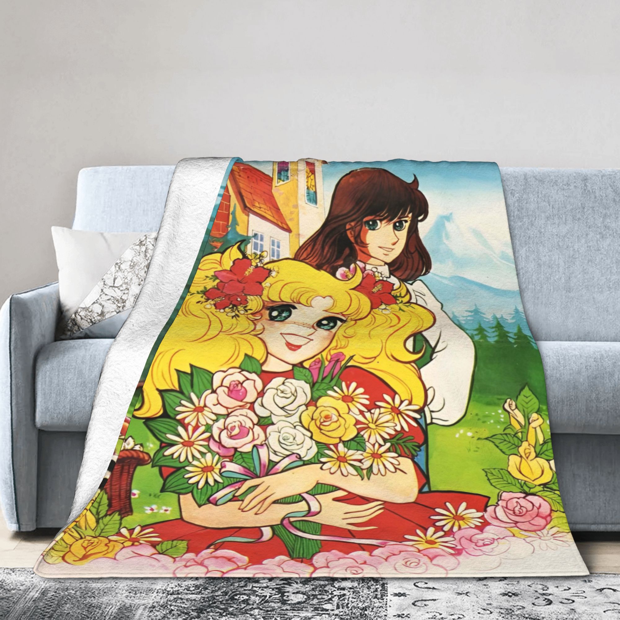 Candy Candy Anime Manga Decken – Anime Cosplay Romance Bewertung und Preis