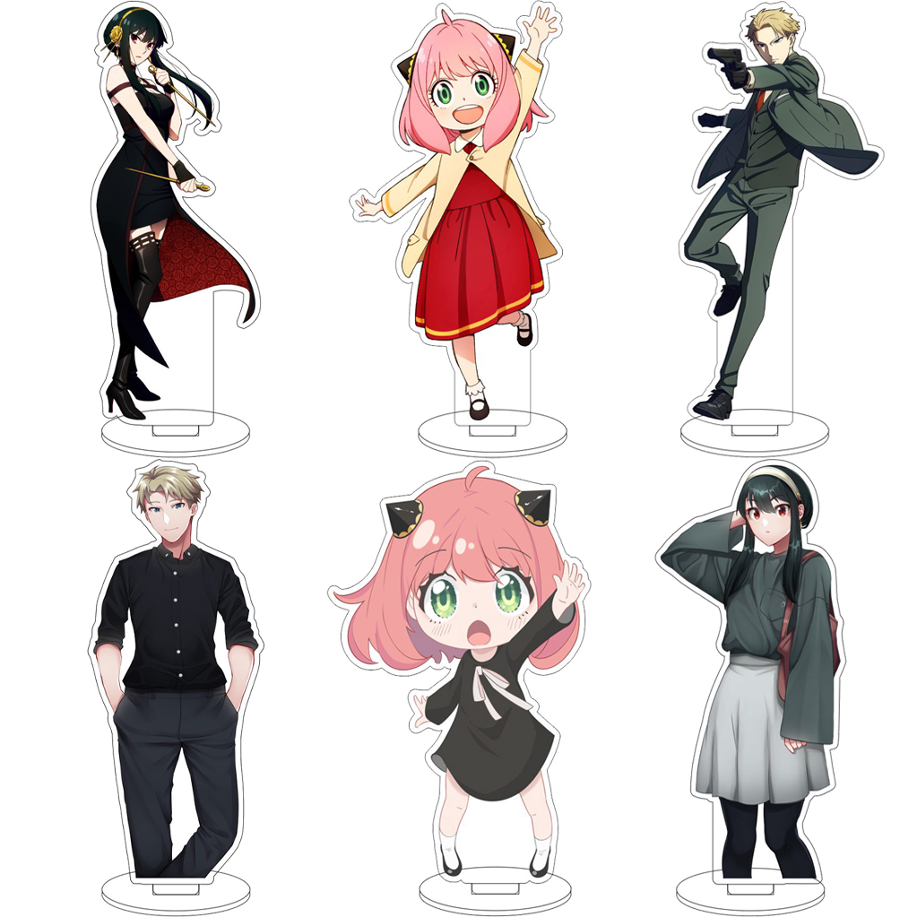16CM Anime SPY×FAMILY Yor Forg – Anime Cosplay Anya Bewertung und Preis
