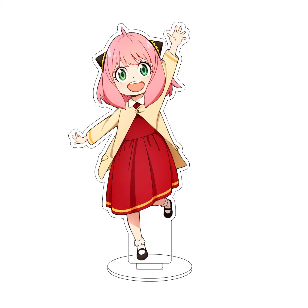 16CM Anime SPY×FAMILY Yor Forg – Anime Cosplay Anya Bewertung und Preis