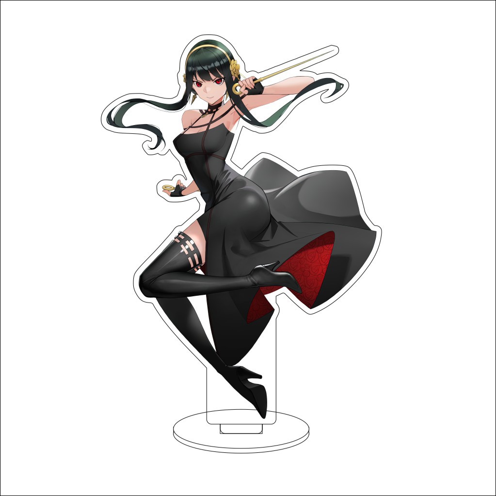 16CM Anime SPY×FAMILY Yor Forg – Anime Cosplay Anya Bewertung und Preis