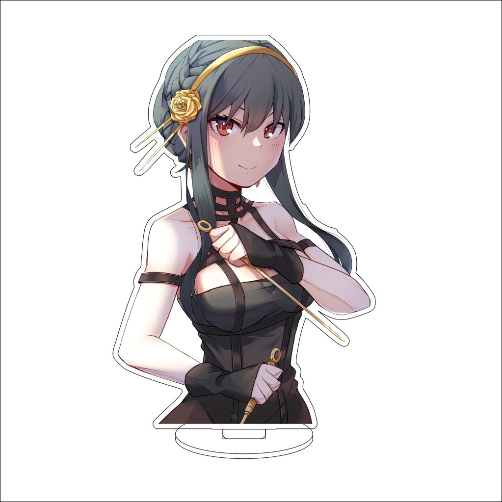 16CM Anime SPY×FAMILY Yor Forg – Anime Cosplay Anya Bewertung und Preis