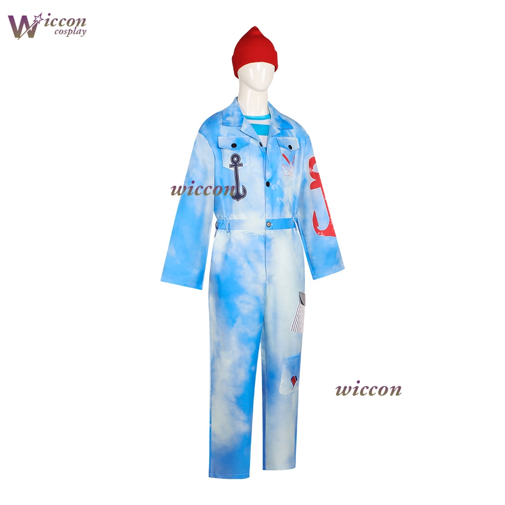 YNot Cos 2026 Film Descendants – Anime Cosplay Outfits Male Bewertung und Preis