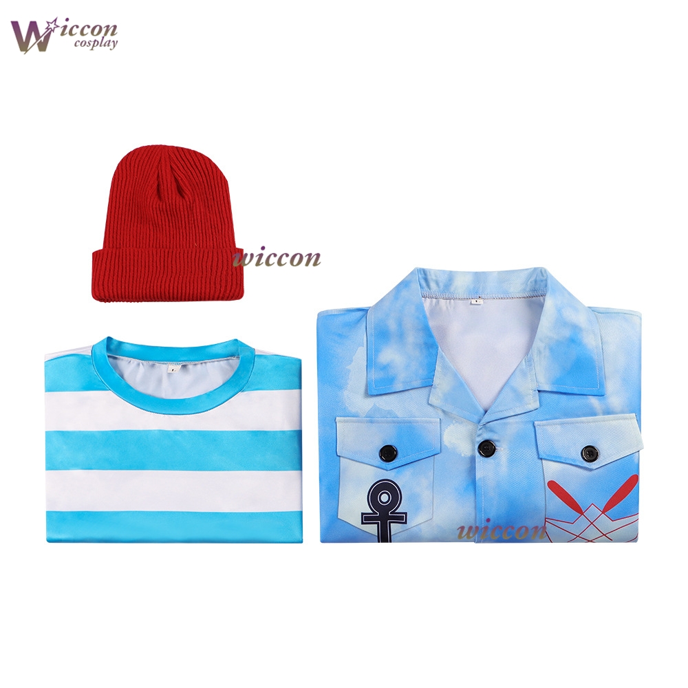 YNot Cos 2026 Film Descendants – Anime Cosplay Outfits Male Bewertung und Preis