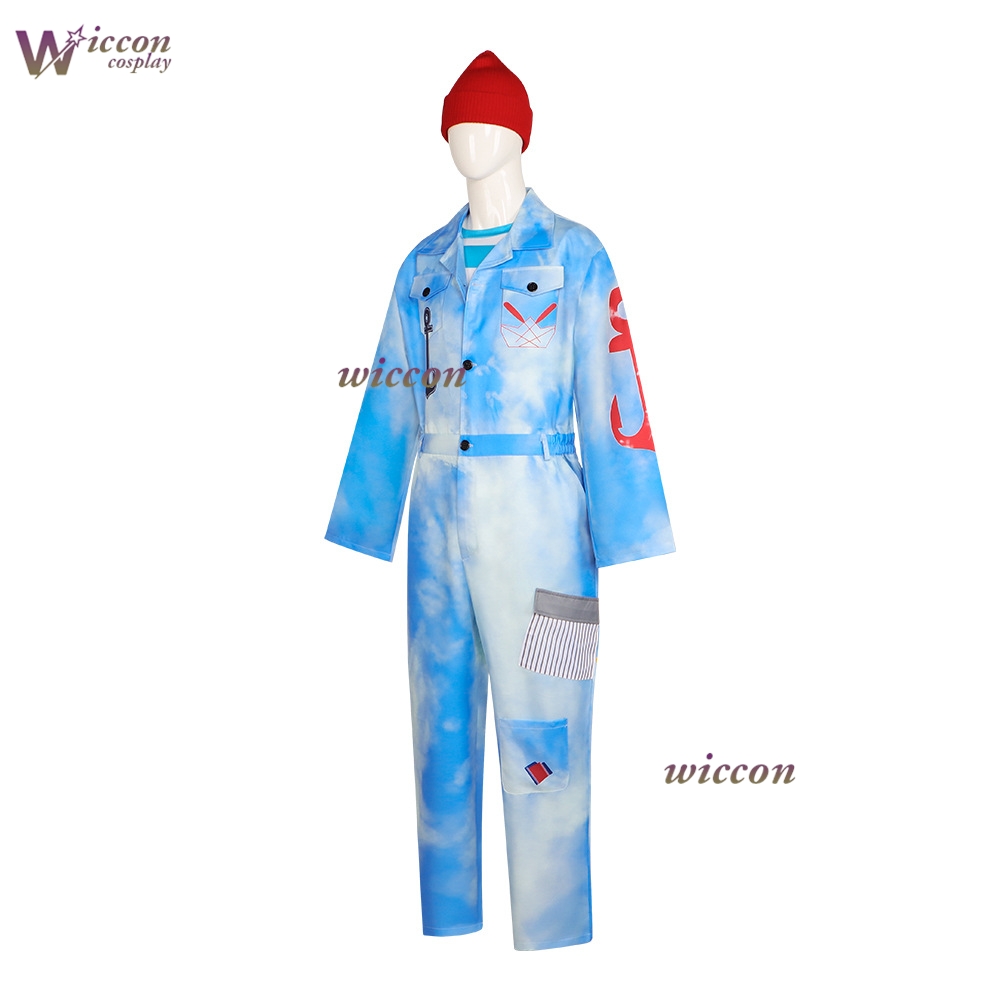 YNot Cos 2026 Film Descendants – Anime Cosplay Outfits Male Bewertung und Preis
