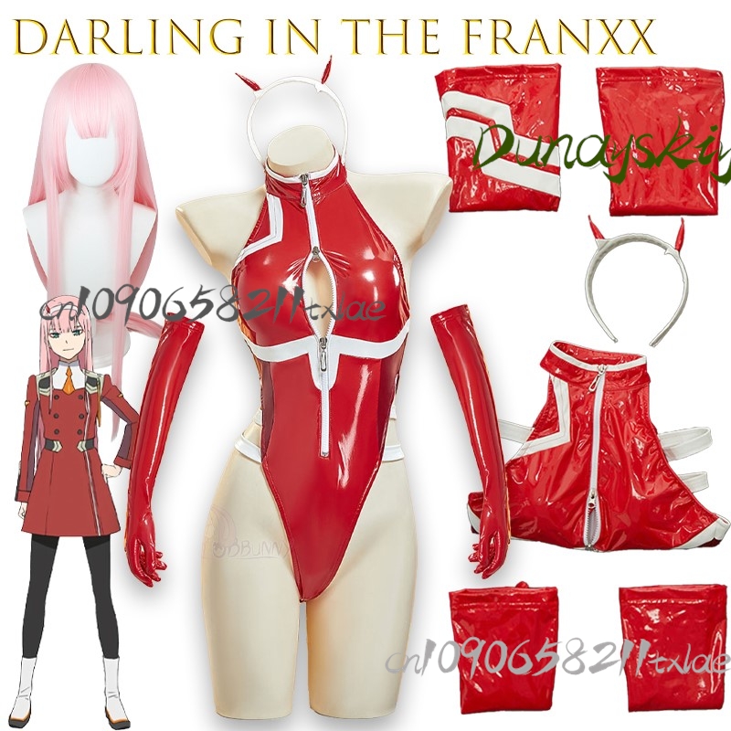 Darling In The Franxx Zero Two – Anime Cosplay Duo Bewertung und Preis