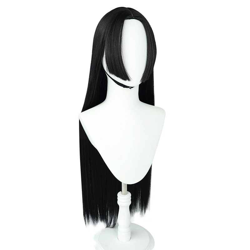 Anime Boa Hancock Cosplay Perü – Anime Cosplay Girl With Black Hair Bewertung und Preis