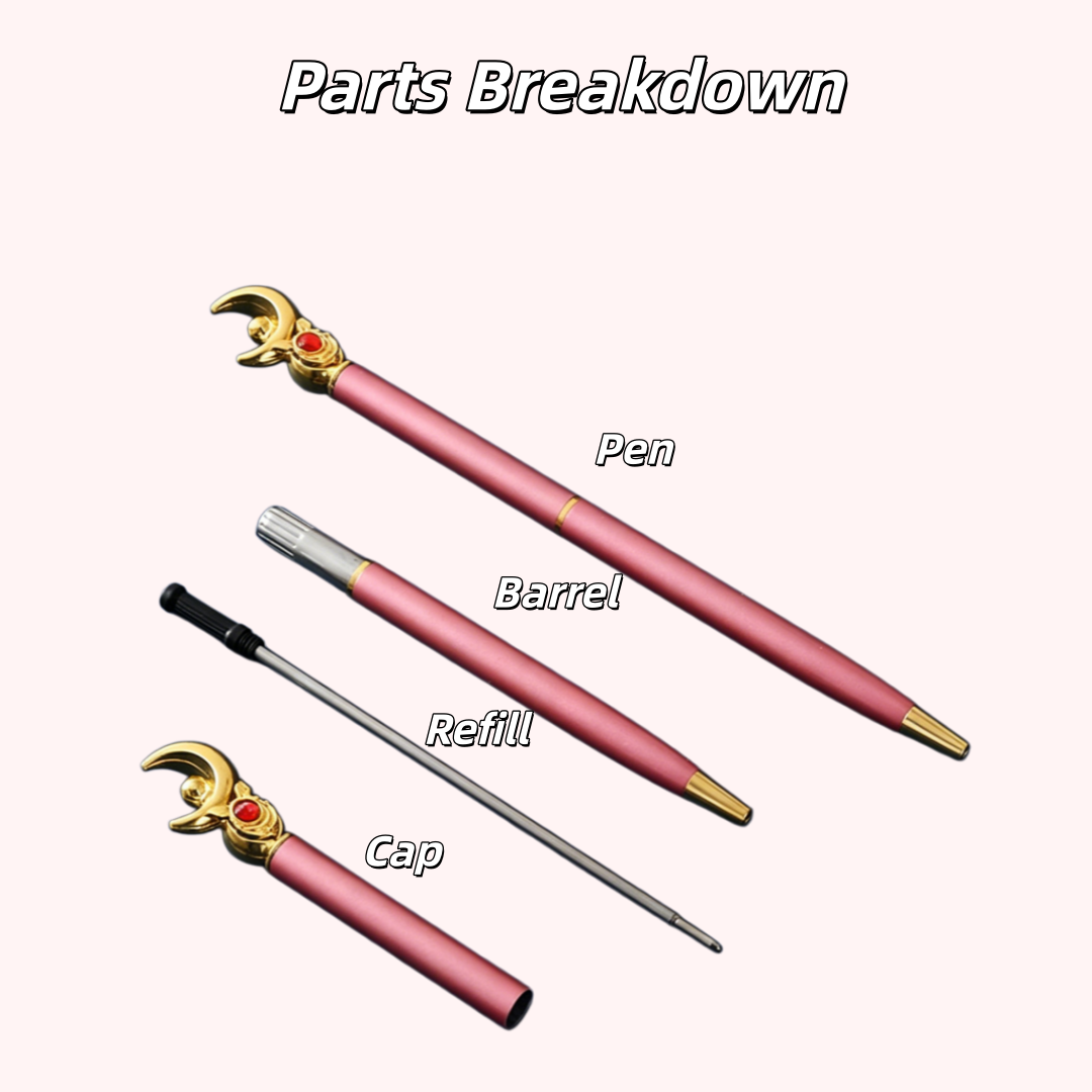 Sailor Moon Zauberstab-Stift,  – Sailor Moon Wand Bewertung und Preis