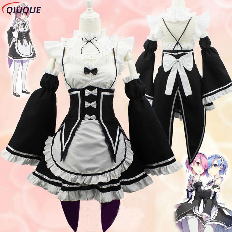 Anime Re: null Kara Hajimeru I – Re Zero Rem Wig Bewertung und Preis