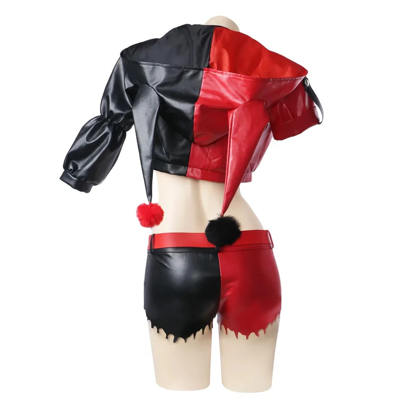 2025aaa Für Harley Quinn Cospl – Anime Harley Quinn Cosplay Bewertung und Preis