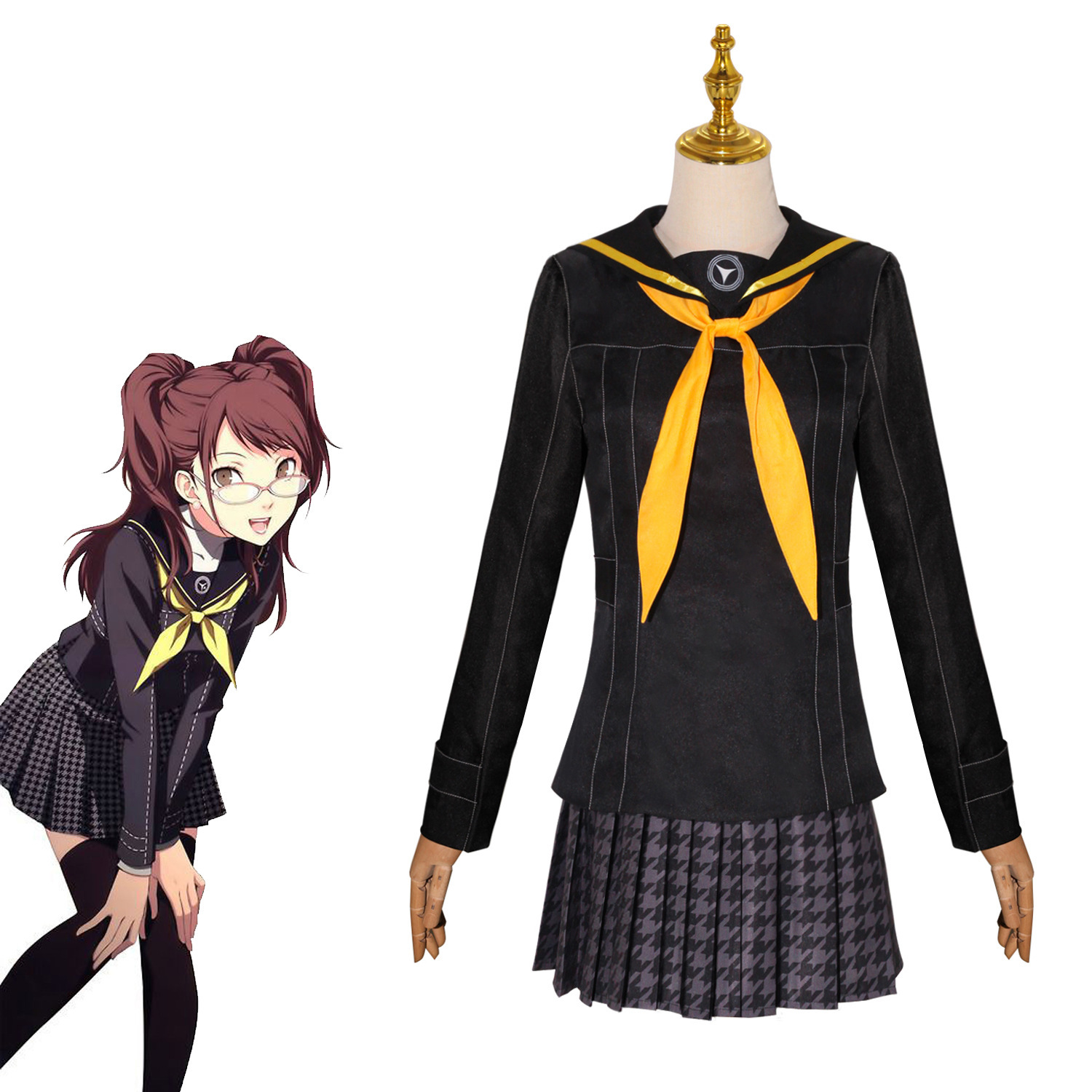 Game Persona 4 Golden Rise Kuj – Anime Cosplay Duo Bewertung und Preis